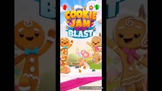 Cookie Jam Blast Level 1497-1498/Royal Kingdom Level 115-118