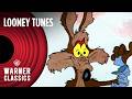 Looney Tunes | Classic Wile E. Coyote &amp; Road Runner Compilation | Vol. 9 | Warner Classics