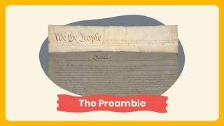 Analyzing Americas Founding Documents: The Preamble | Diction & Parallelism (Grades 9–12)