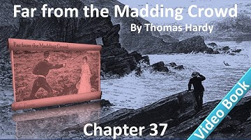 Chapter 37 - Far from the Madding Crowd by Thomas Hardy - The Storm - The Two Together