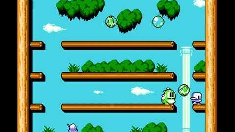 Bubble Bobble 2 Famicom