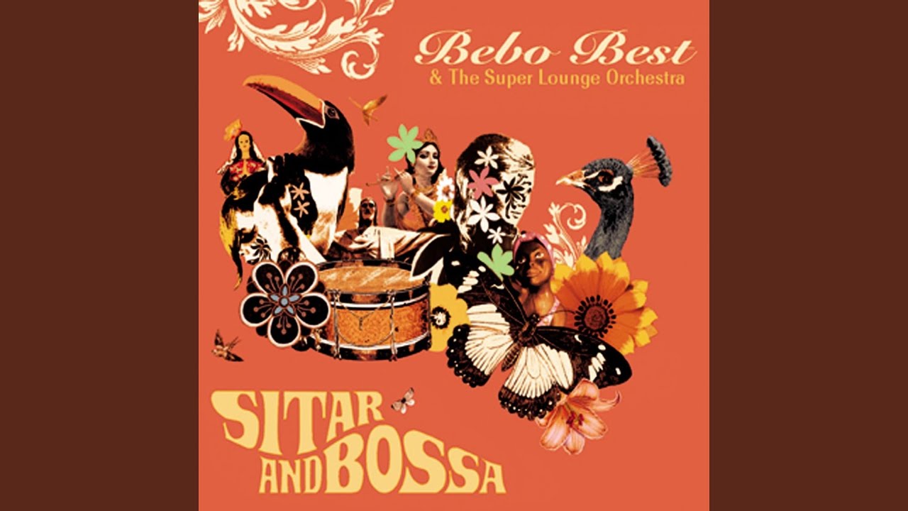 Bollywood Ghost Dance