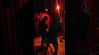 Gitane demone and rikk Agnew  perform  incendiary lover in los angeles!