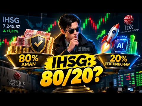 Apa Itu IHSG? Indeks Harga Saham Gabungan & Cara Bacanya untuk Pemula