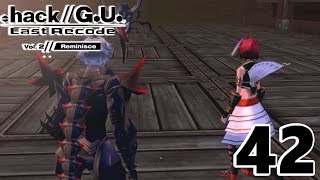 Intermediate Hunter-Let's Play .hack//G.U. Last Recode Vol 2 Reminisce Part 42