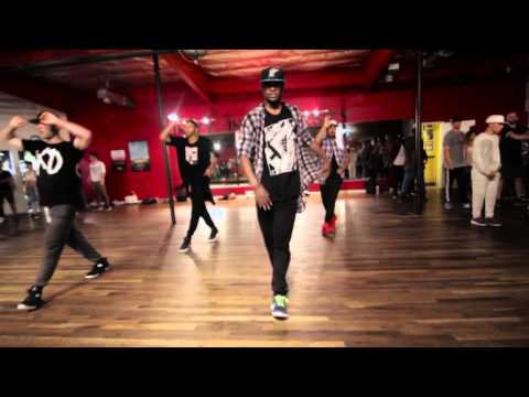 Janet Jackson - "Burn It Up" - JR Taylor Choreography