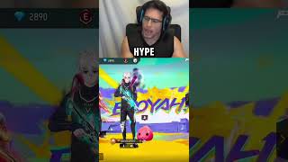 APELAPATO QUER HYPE DO BLACK FAKE?😱#shorts #freefire #apelapato #levelup #blackn444