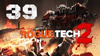 Roguetech Update! (And how to install it) ★ 2nd RogueTech Battletech 2018 Mod Playthrough #39