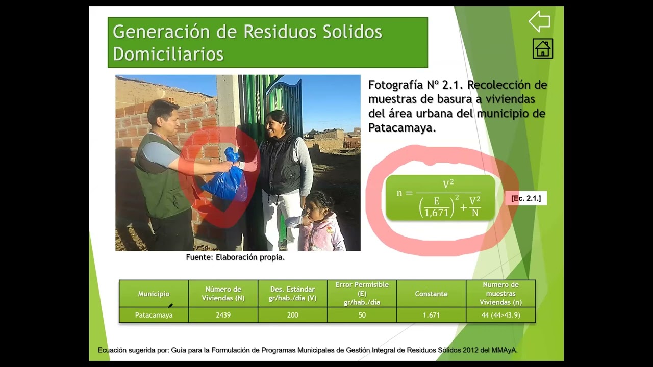 Diseño de un relleno sanitario   Estudios preliminares