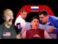 American React to Камеди Клаб Харламов Батрутдинов Иванов «Вышел из комы»