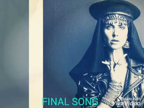 MØ FINAL SONG (lyrics) - YouTube