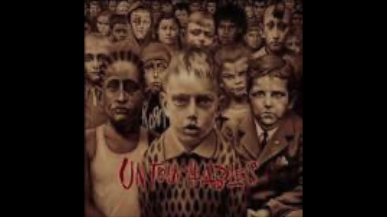 KORN Untouchables 世界666冊 限定本 超希少 コレクターズ KORN Untouchables 世界666冊 限定本 超希少 コレクターズ