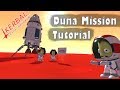 KSP Duna Tutorial