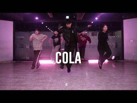 CamelPhat, Elderbrook - <strong>Cola</strong> Club Mix Choreography JOON