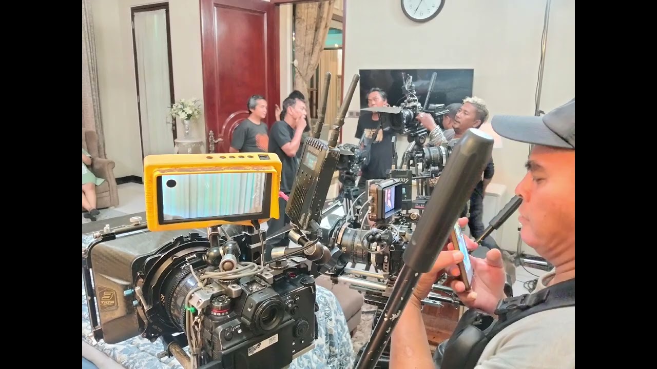 Dibalik sinetron MKI