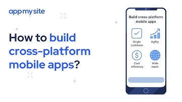 Build Cross-Platform Mobile Apps in 2025 | Complete Developer Guide