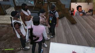 Zolo Tells Ramee &amp; Taco About Cau's ERP'ing Is Causing A War Between CG &amp; ESB. | Prodigy 2.6 RP