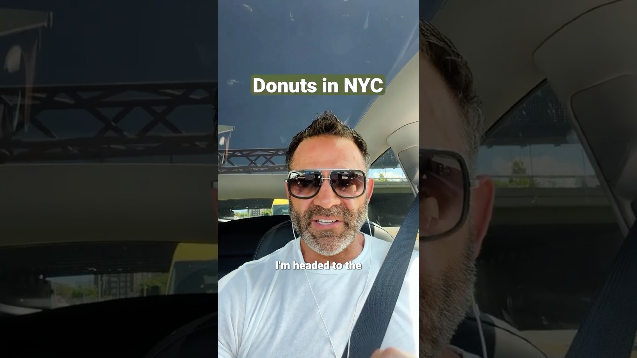 Donuts In NYC