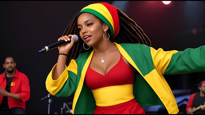 POWERFUL Reggae Gospel Mix 2025 - Uplifting Praise and Worship Songs