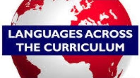 language across curriculum/ dialect & deficit theory b.ed/ bnu