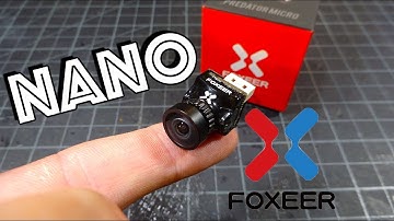Foxeer Predator 4 Nano Review