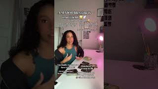 an ANSWERED PRAYER is arriving suddenly 🕊️✨ you finally decided you deserve it 🥹 tarot reading
