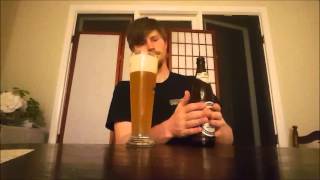 Correct Way to pour a Hefeweizen