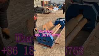 Plate Rolling Machine For Sale