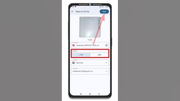 How to create Pdf files | Mobile se pdf file kaise banaye | create Pdf files on drive #shorts
