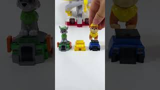 The Most Relaxing Paw Patrol Toys Unboxing for US Collectors 🇺🇸 #pawpatrol #targetfinds