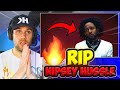 HOMAGE OR A DISS?! | Rapper Reacts to Kendrick Lamar - The Heart Part 5 (FIRST REACTION)