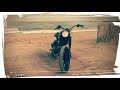 Customisation d un xv 500 en tracker scrambler