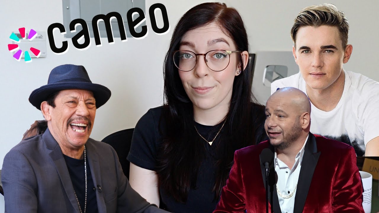 i ordered a bunch of Cameos