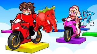 MOTORCYCLE FOR BRAINROTS...