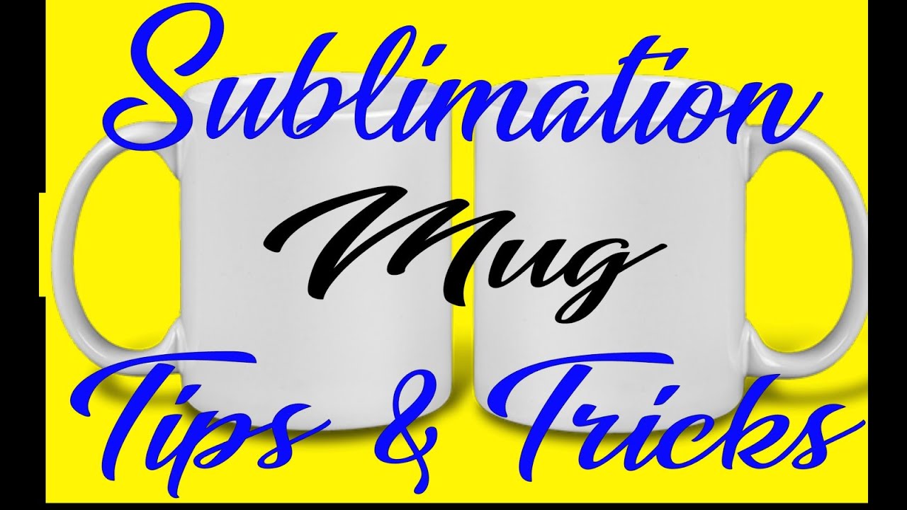 Sublimation Coffee Mugs with Silhouette – Silhouette Secrets+ by Swift  Creek Customs