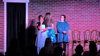 Fairy Godmother Vs. Hoodie Hobgoblin