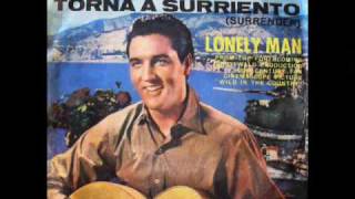 Video thumbnail of "ELVIS PRESLEY - TORNA A SURRIENTO"