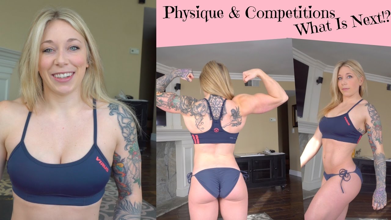 Physique & Competitions - What Is Next!? - YouTube