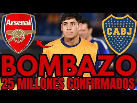 88jaya x 99sl - ¡BOMBAZO! ¡25 MILLONES CONFIRMADOS! ¡NADIE LO ESPERABA! ¡NOTICIAS DE BOCA JUNIORS HOY!