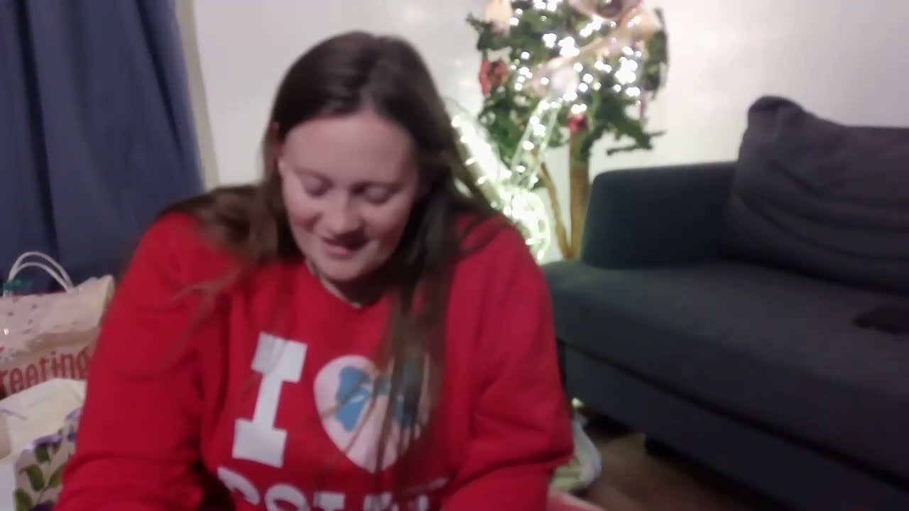 Christmas Gifts from my students