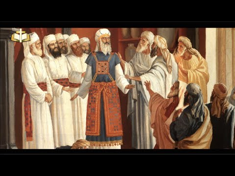 Ex 28,1-29 : Les habits du Grand-Prêtre (1) - YouTube