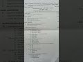 BSC nursing 1st sem question paper 2024 applied anatomy 💥 #exam #chemistry #bscnursing