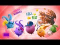 🔴 LIVE SUNNY BUNNIES TV | Fall Fest | Learn with Sunny Bunnies | Cartoons for Children