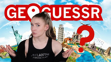Playing GeoGuessr For The First Time