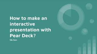 Pear Deck Lesson-1