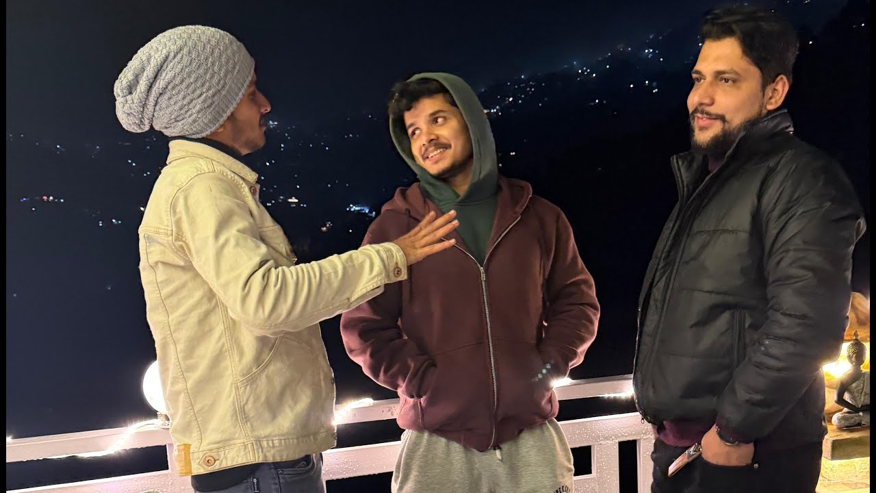 Saharanpur to Mussoorie (Lifestyle of wanna be Rapper)