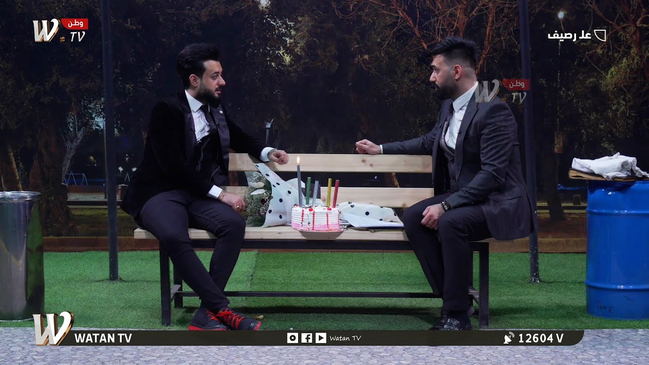 حسام الماجد يتعرض للسرقة في تركيا ويكشف السارق في برنامج (علـ رصيف)