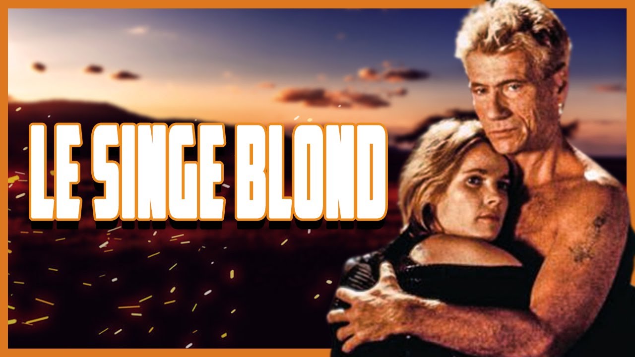 Le Singe Blond - Film Drame Complet en Français | Karoline Eichhorn