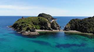 Paihia Dive , lunchtime at the Cavalli Islands