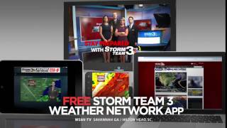 WSAV TRACKING MATTHEW DOWNLOAD APP PROMO